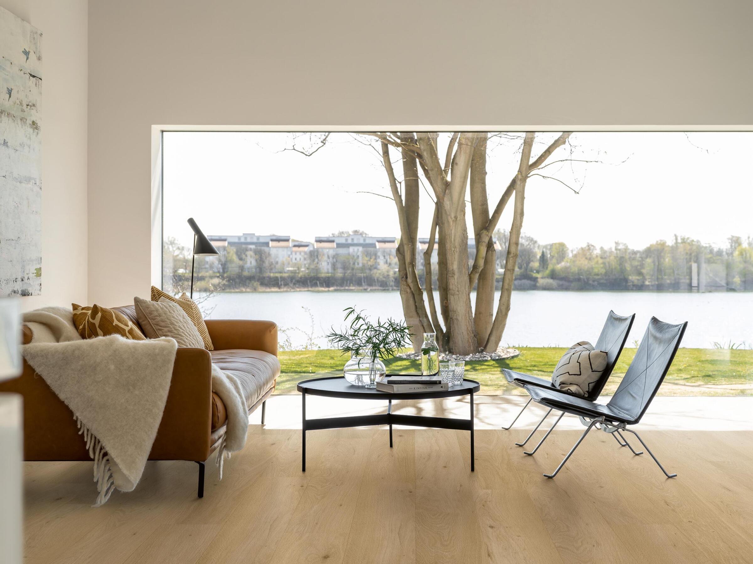 CLIX XL Natural oak