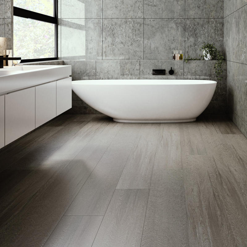 Titan Hybrid XXL antracite oak