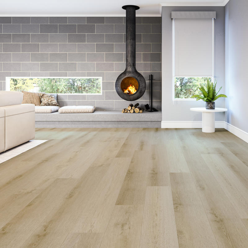 Titan Hybrid washed oak